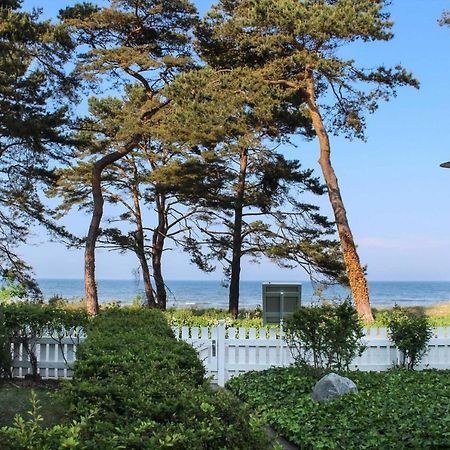 Villa Strandperle 17 Heringsdorf  Kültér fotó