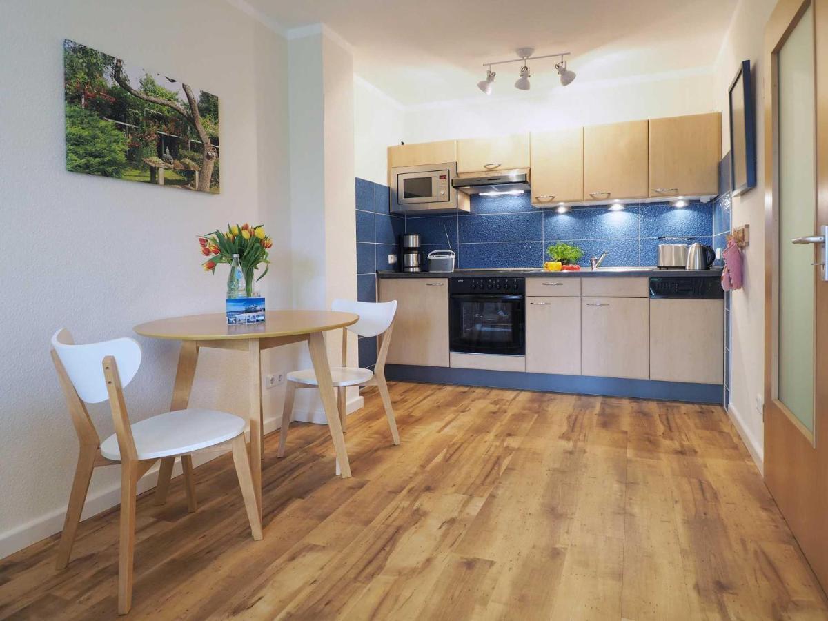 Villa Strandperle 17 Heringsdorf  Kültér fotó