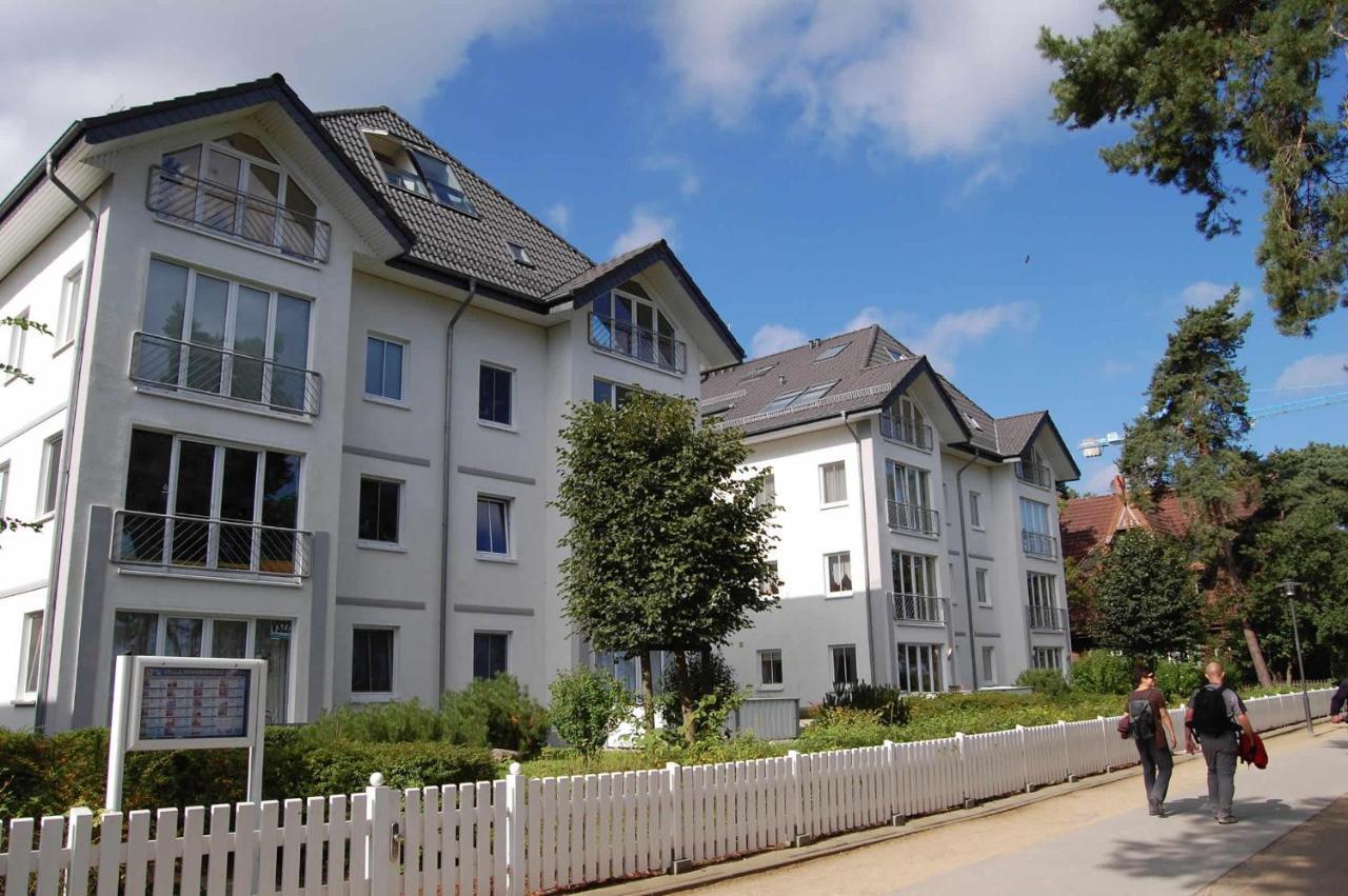 Villa Strandperle 17 Heringsdorf  Kültér fotó