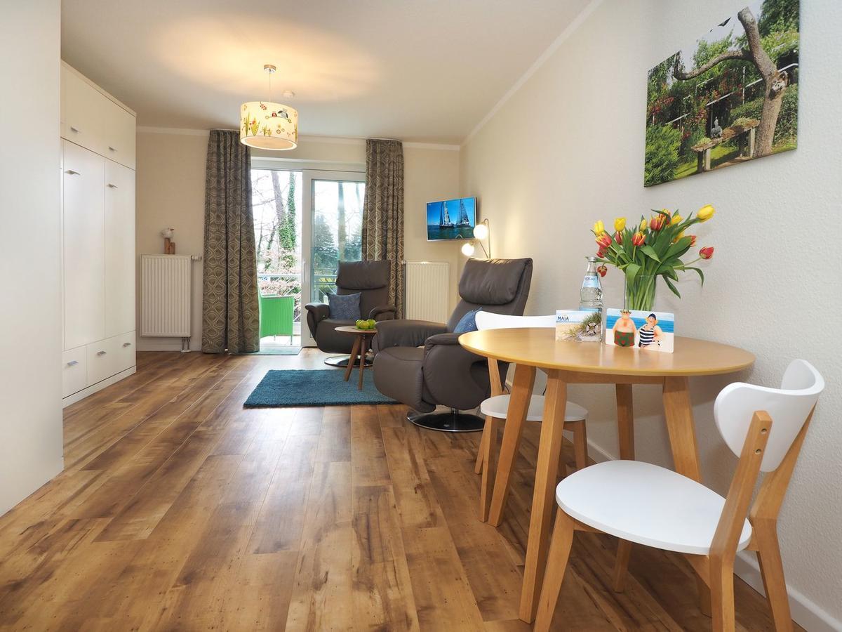 Villa Strandperle 17 Heringsdorf  Kültér fotó